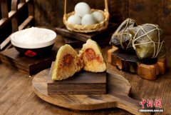 寻味定安：千年柴火粽的“古法”与“新味”