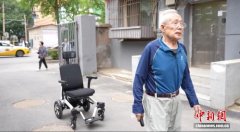 科技赋能守护银发晚年